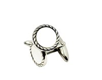 Gemelli Domar Uomo Gemelli acciaio in Acciaio GEM 0102 - GEM 0102